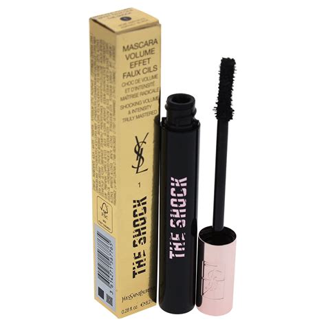 ysl the shock mascara